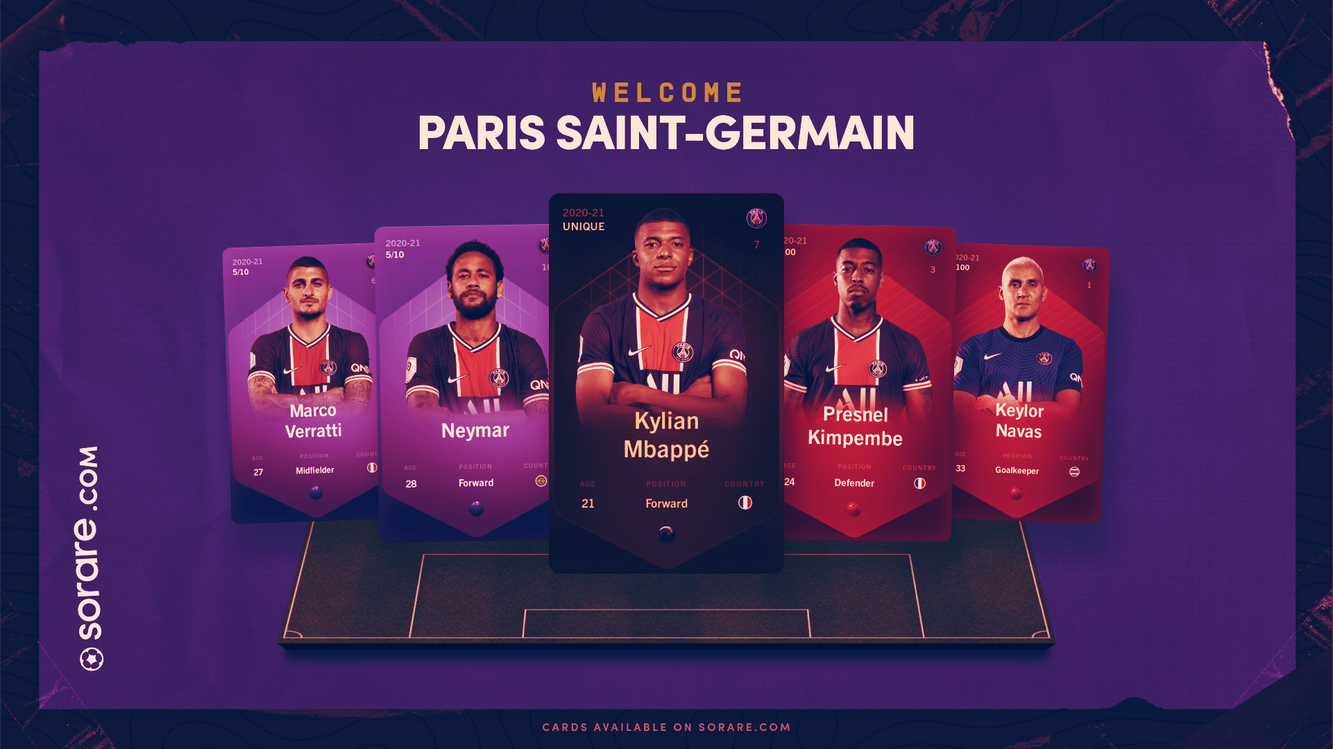 Sports business news - PSG join up with Sorare