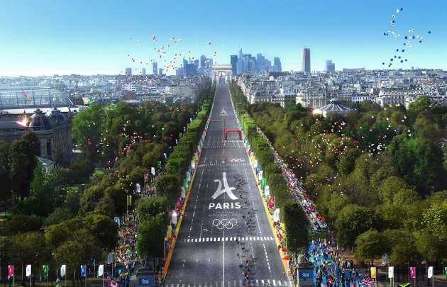 Paris 2024