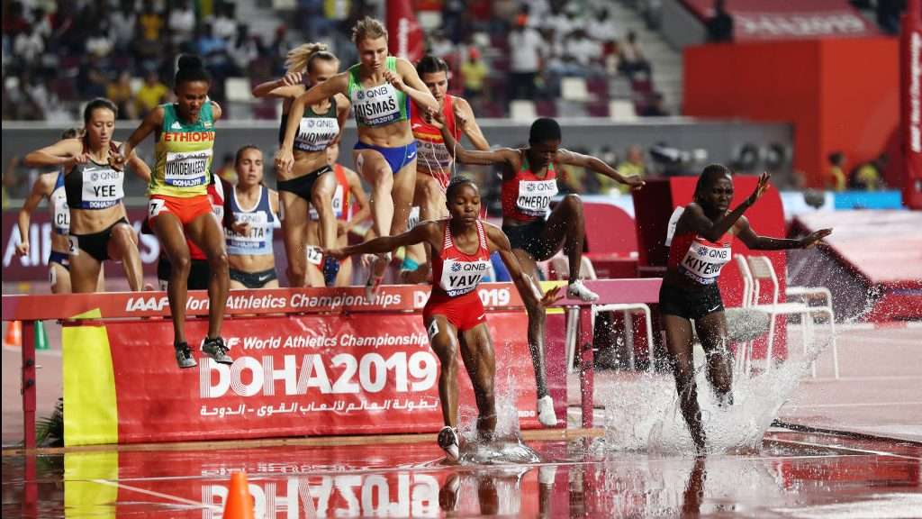 World Athletic Championships