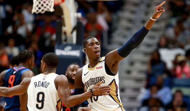 NBA sports business