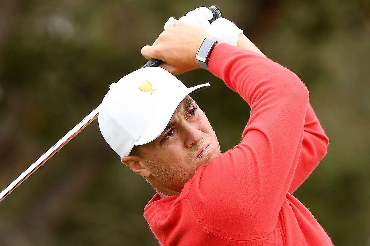 PGA Tour x Whoop