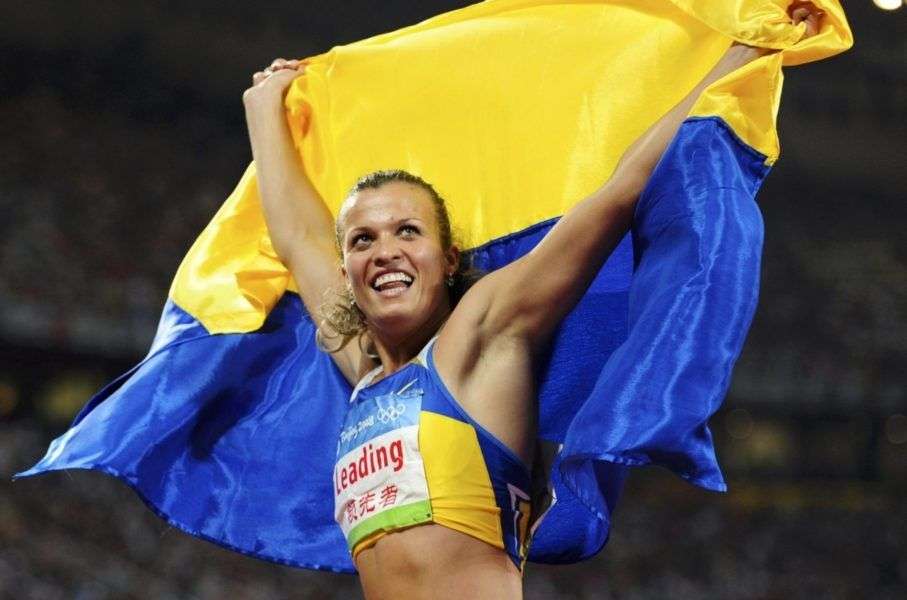 Ukraine x Olympics sports business