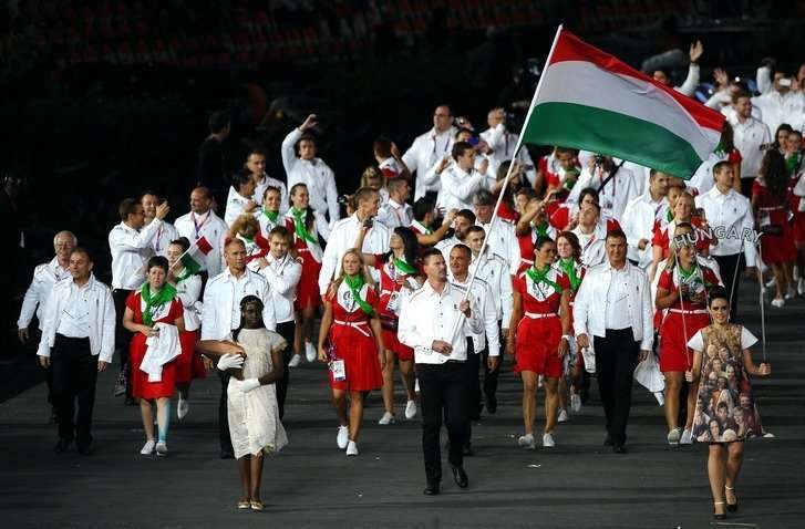Hungary Olympics sports business