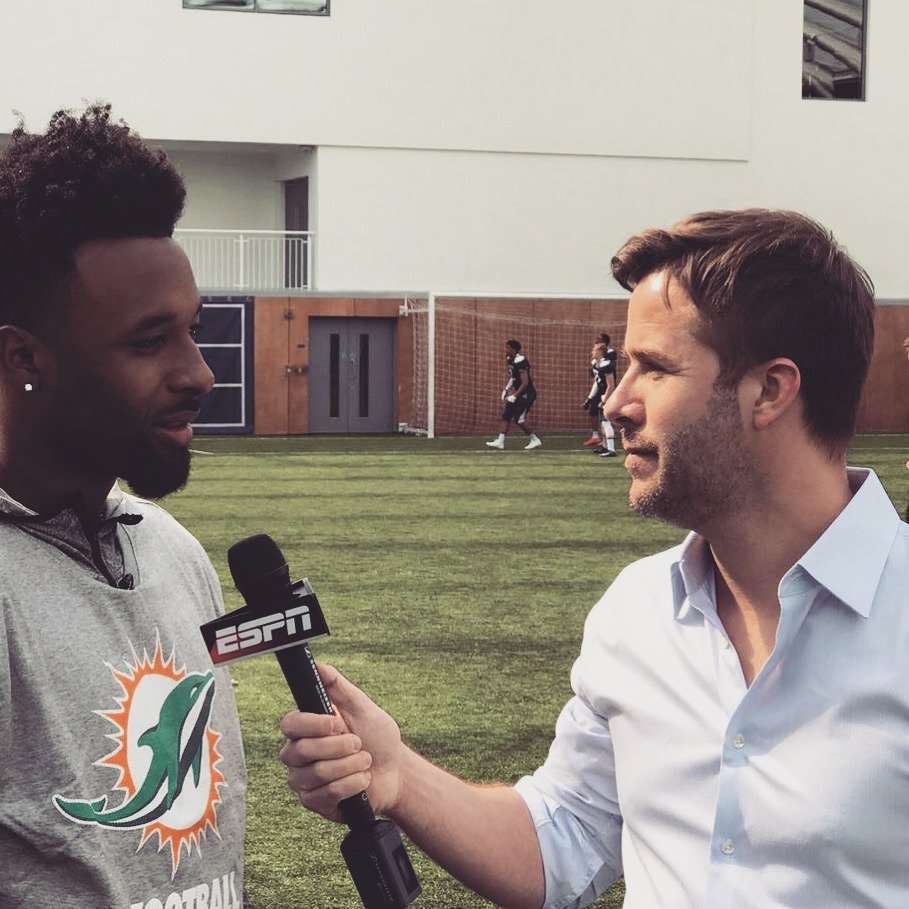 Nat Coombs ESPN