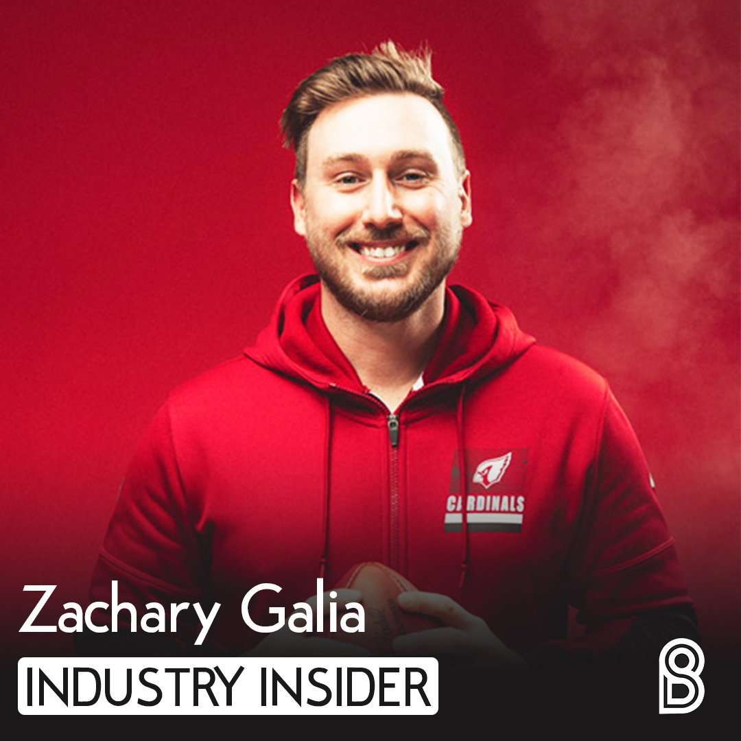 Zachary Galia