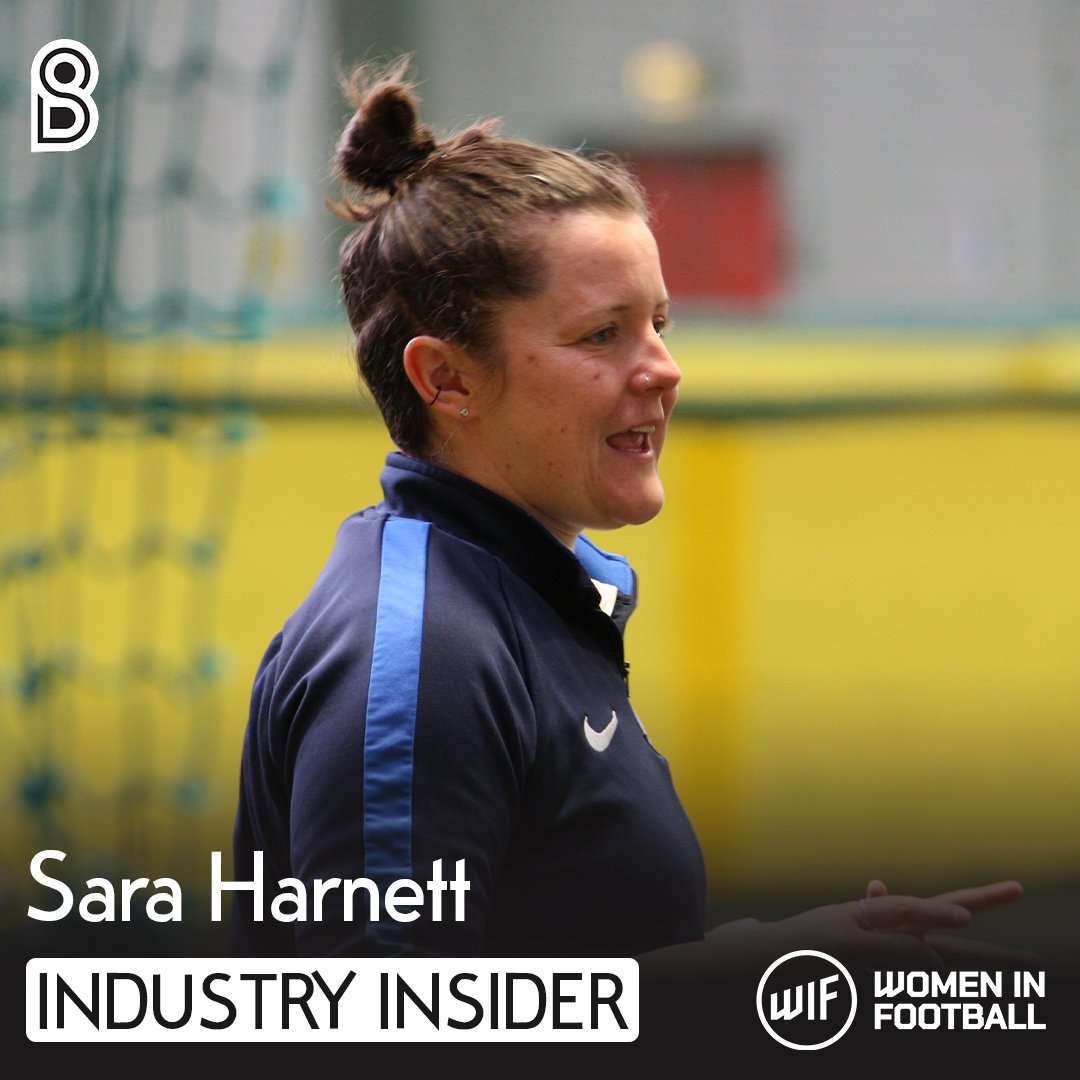 Sara Harnett