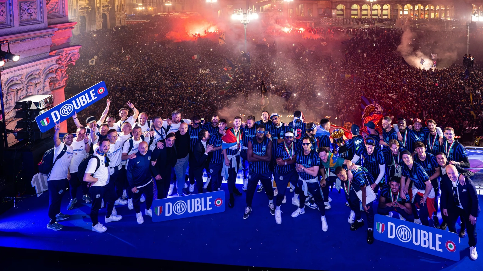 Beyond the Scudetto: Luca Adornato on Inter’s Brand, Culture and Global Ambition