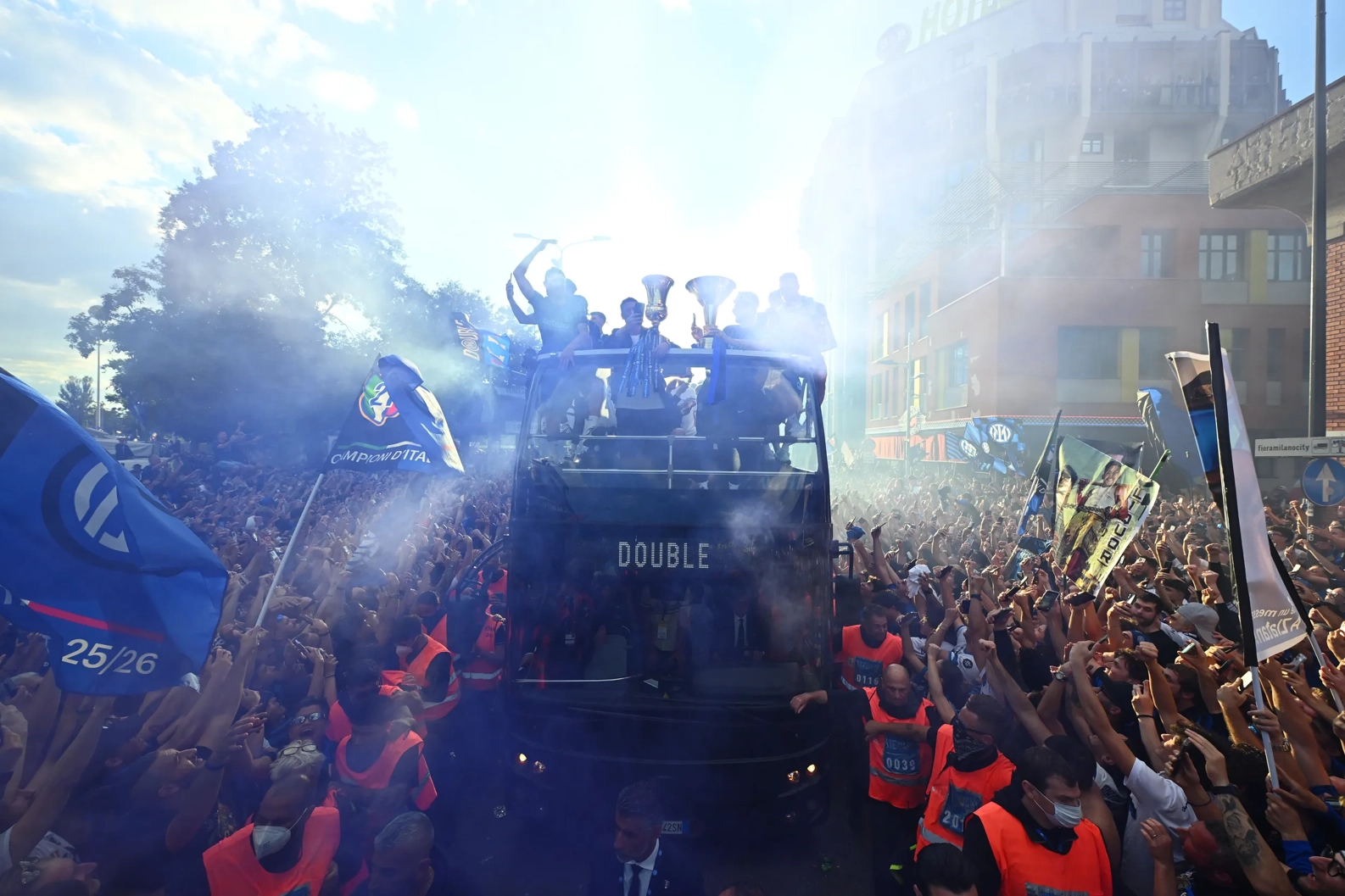 Inside Inter’s Scudetto Weekend: How the Club Turned a Title Win Into a City-Wide Celebration