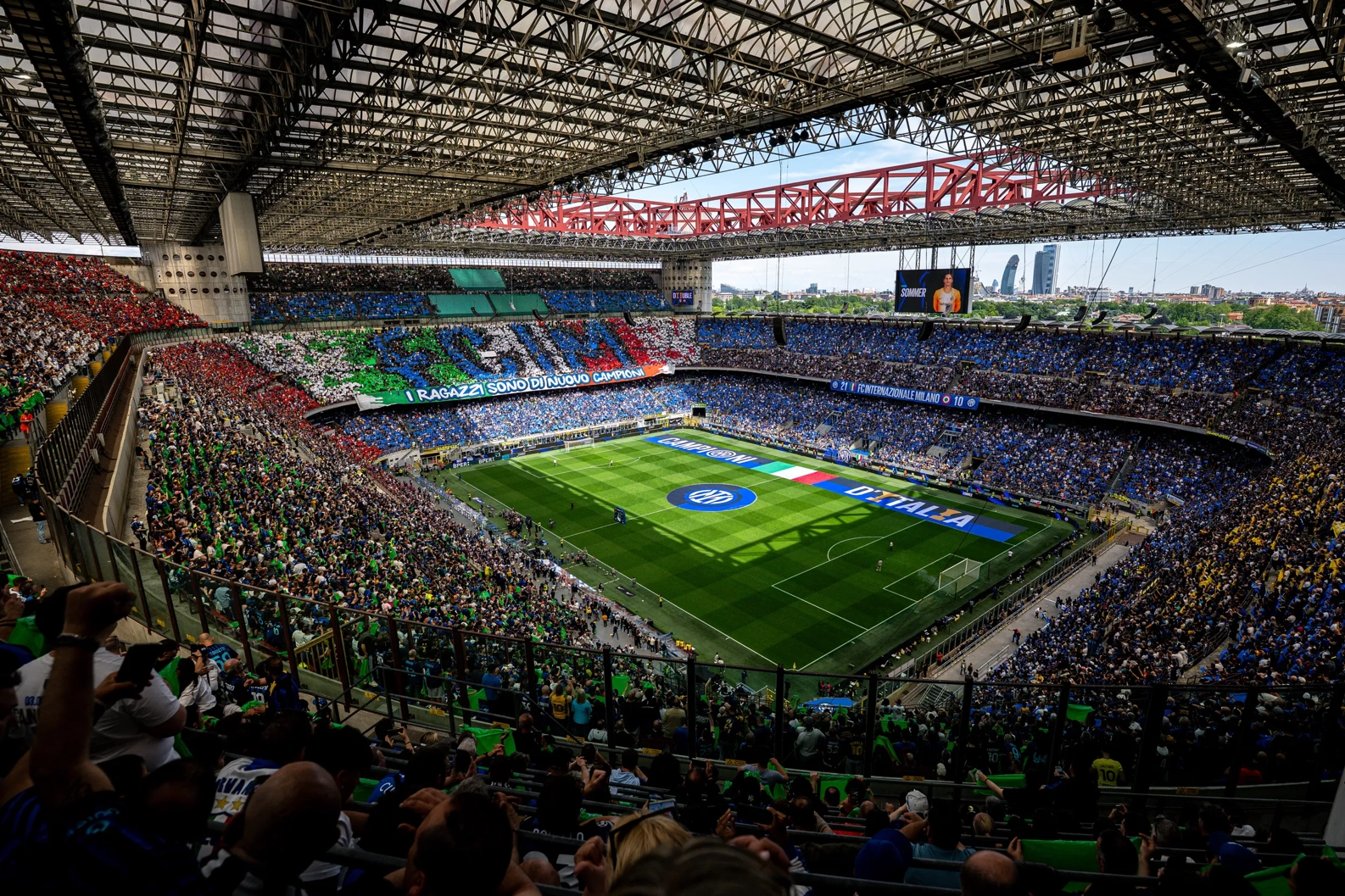 Beyond the Scudetto: Luca Adornato on Inter’s Brand, Culture and Global Ambition