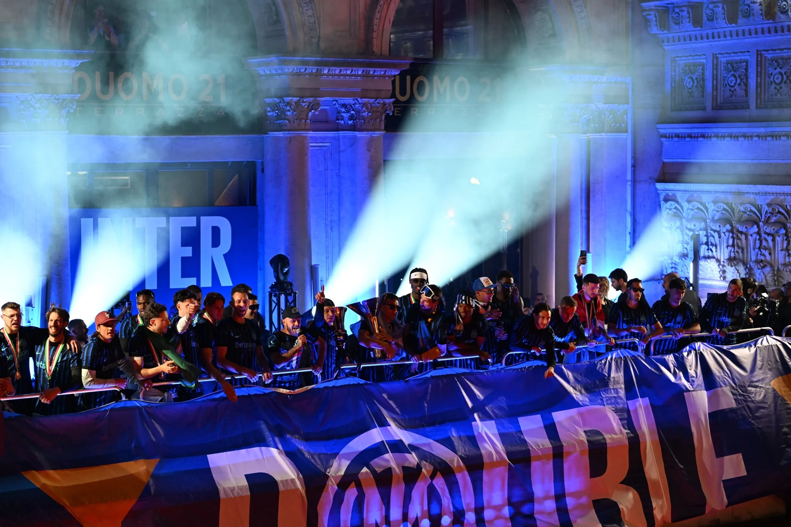 Inside Inter’s Scudetto Weekend: How the Club Turned a Title Win Into a City-Wide Celebration