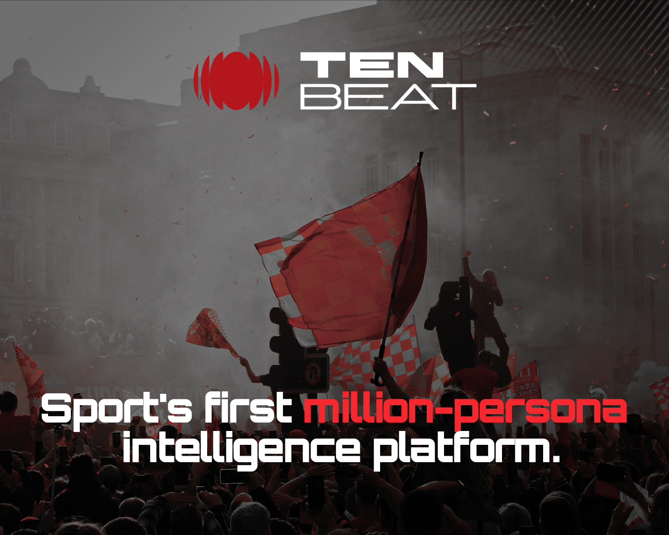 Ten Toes Launches Ten Beat, Sport's First Million-persona Intelligence Platform