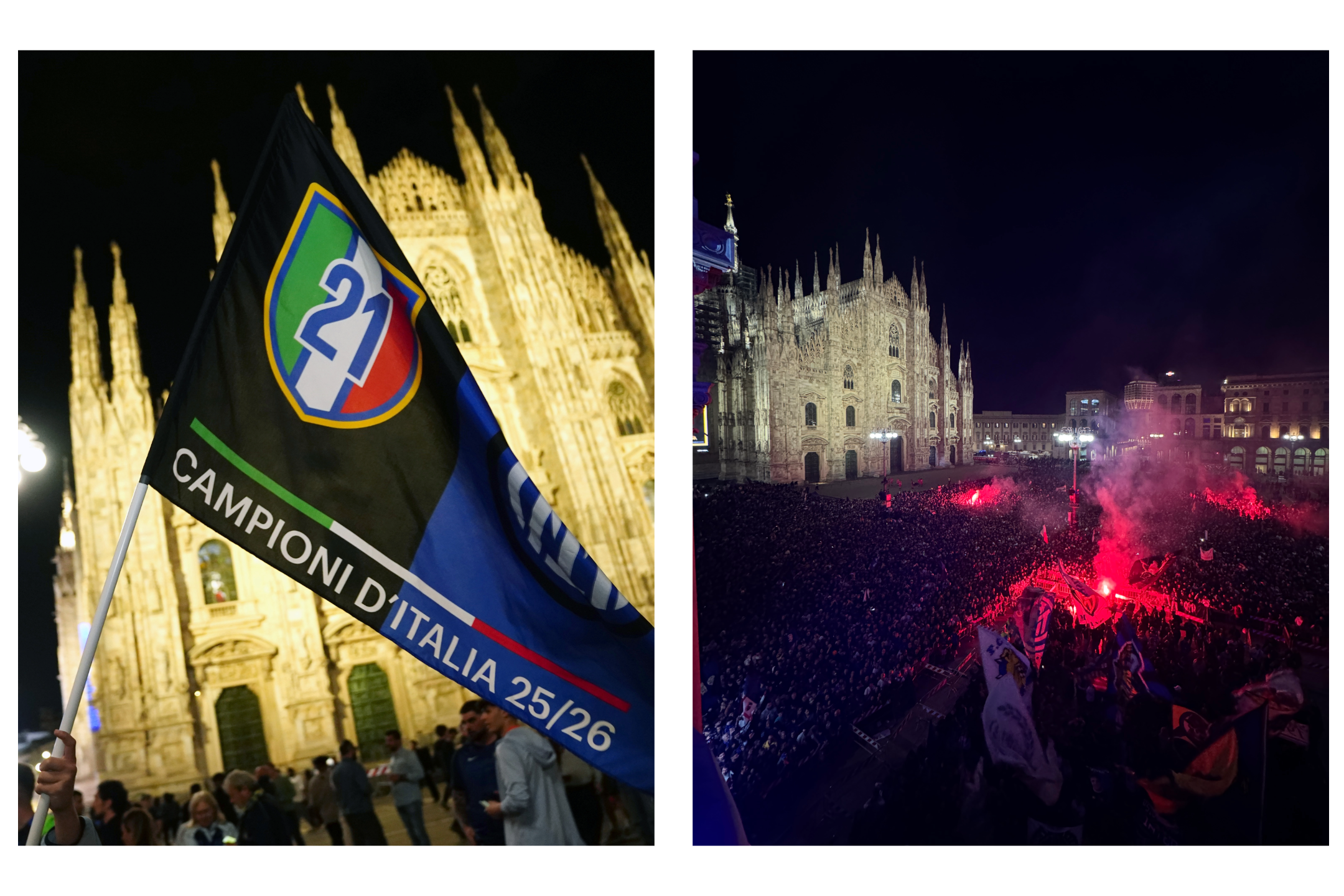 Inside Inter’s Scudetto Weekend: How the Club Turned a Title Win Into a City-Wide Celebration