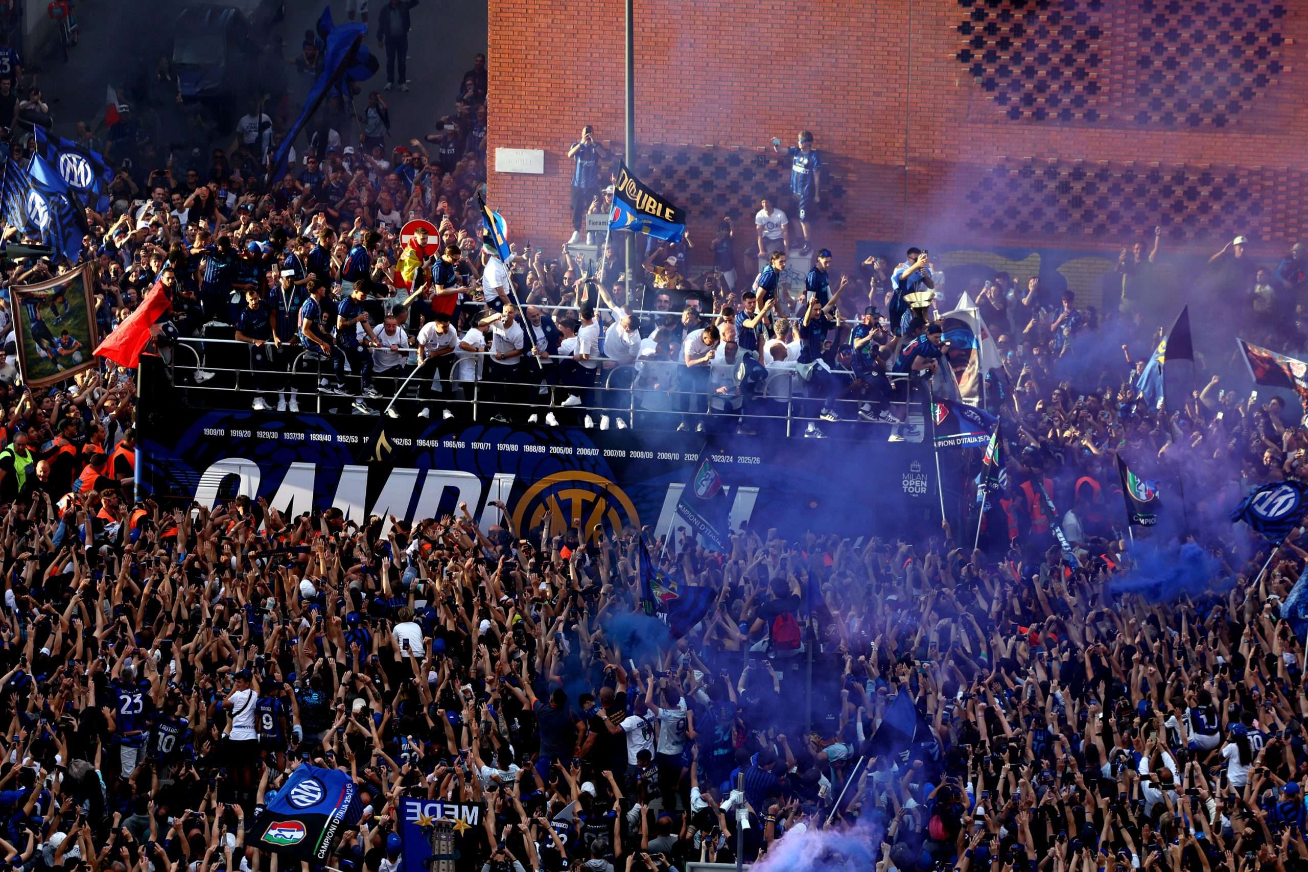 Beyond the Scudetto: Luca Adornato on Inter’s Brand, Culture and Global Ambition