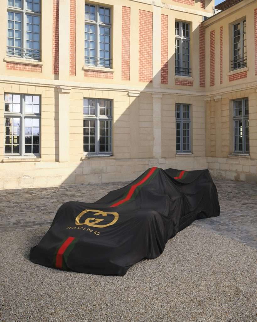 Why Gucci Has Gone Further Than a Traditional Formula 1 Sponsorship